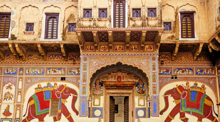 10 Places ro visit in Shekhawati