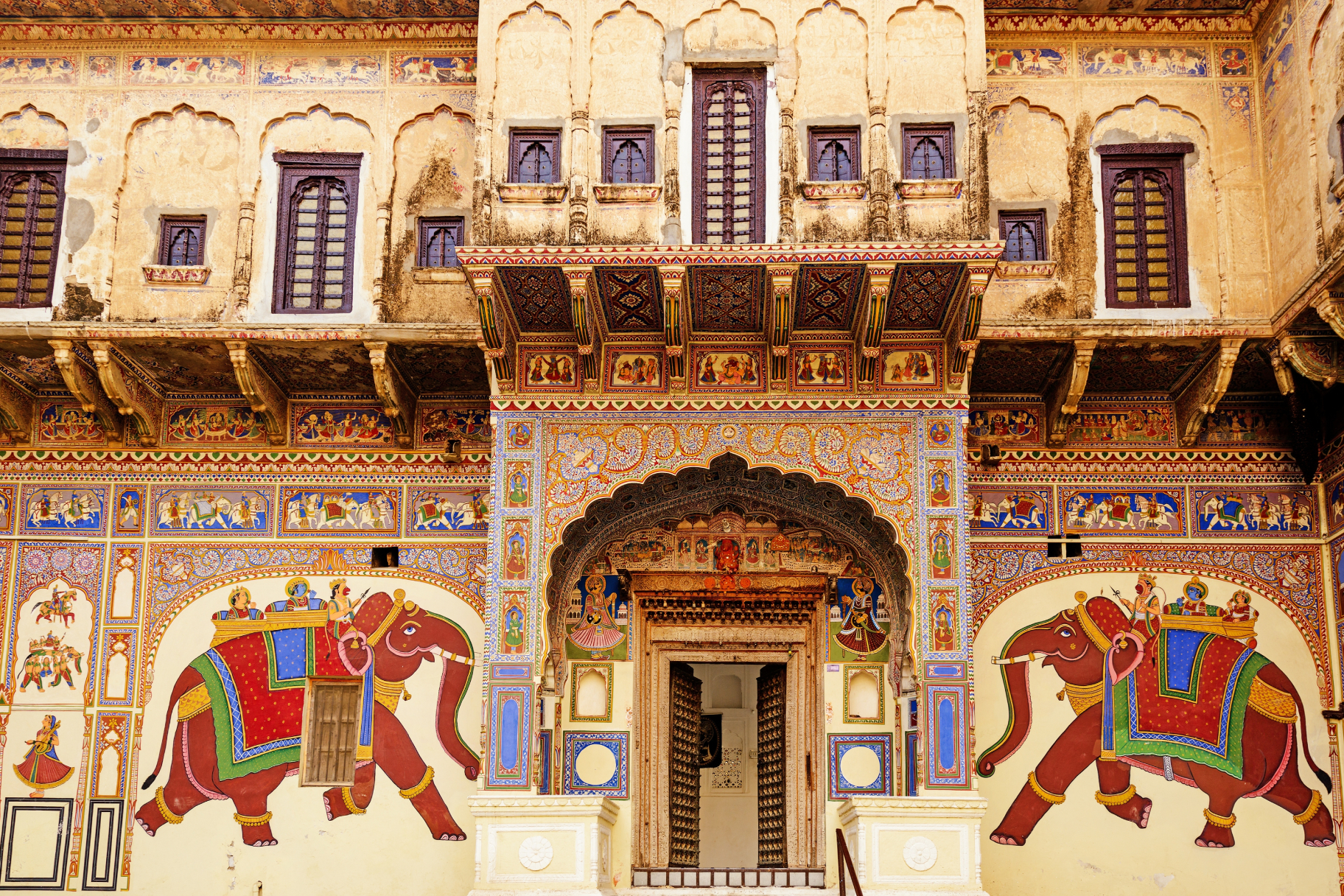 10 Places ro visit in Shekhawati